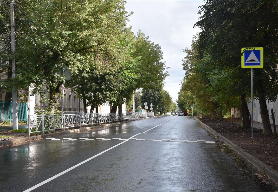 В следующем году в Костроме отремонтируют еще 13 километров дорог