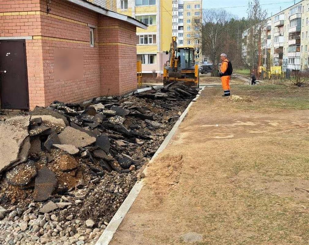 Ещё 14 костромских дворов благоустроят в этом году по нацпроекту