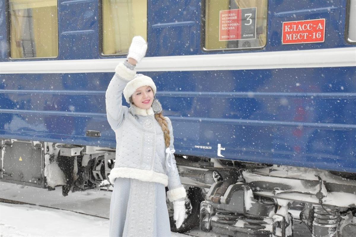 Кострома стала частью нового туристического маршрута выходного дня