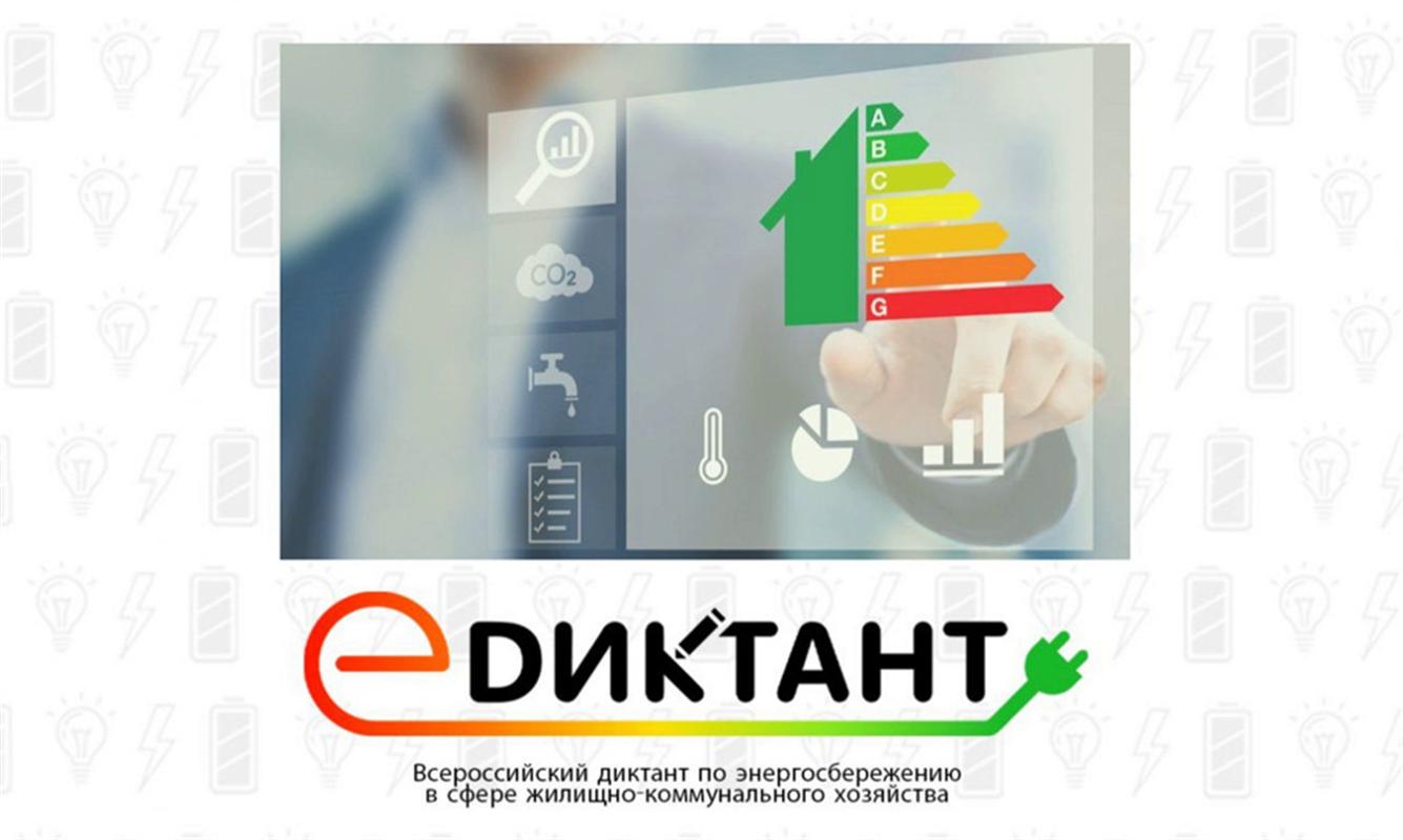 Костромичей приглашают принять участие в «Е-диктанте»