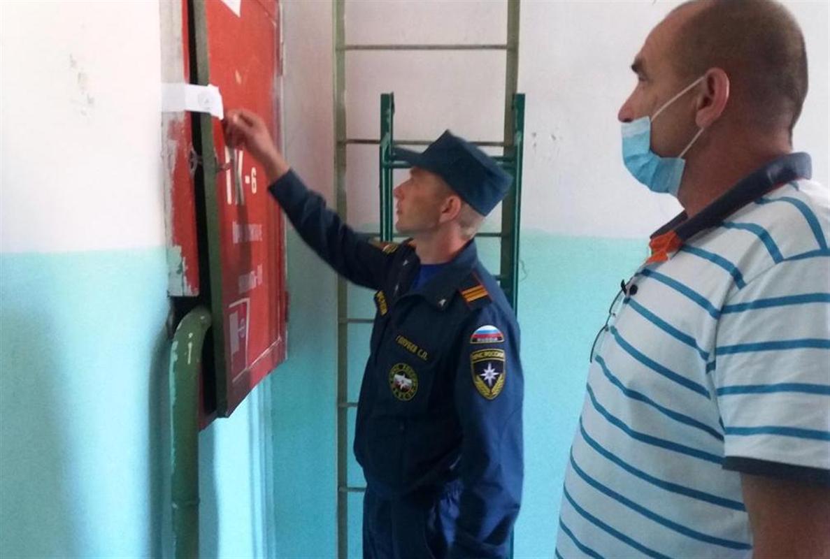 В Костроме начинается приемка школ и детских садов к новому учебному году