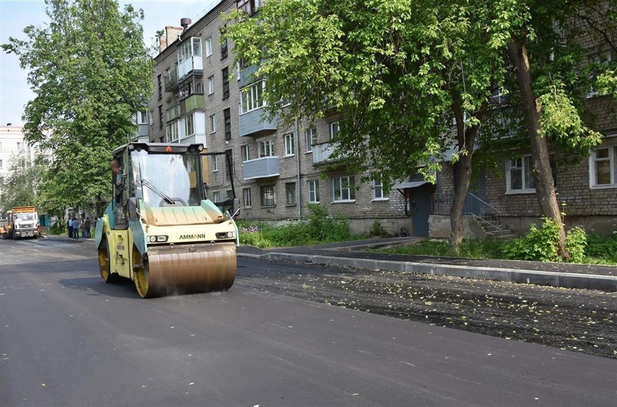 Стало известно, когда костромичи смогут подать заявки на благоустройство своих дворов
