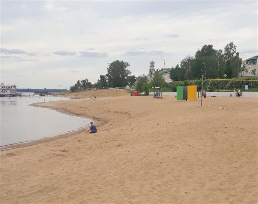 Где Роспотребнадзор официально разрешил купаться костромичам?