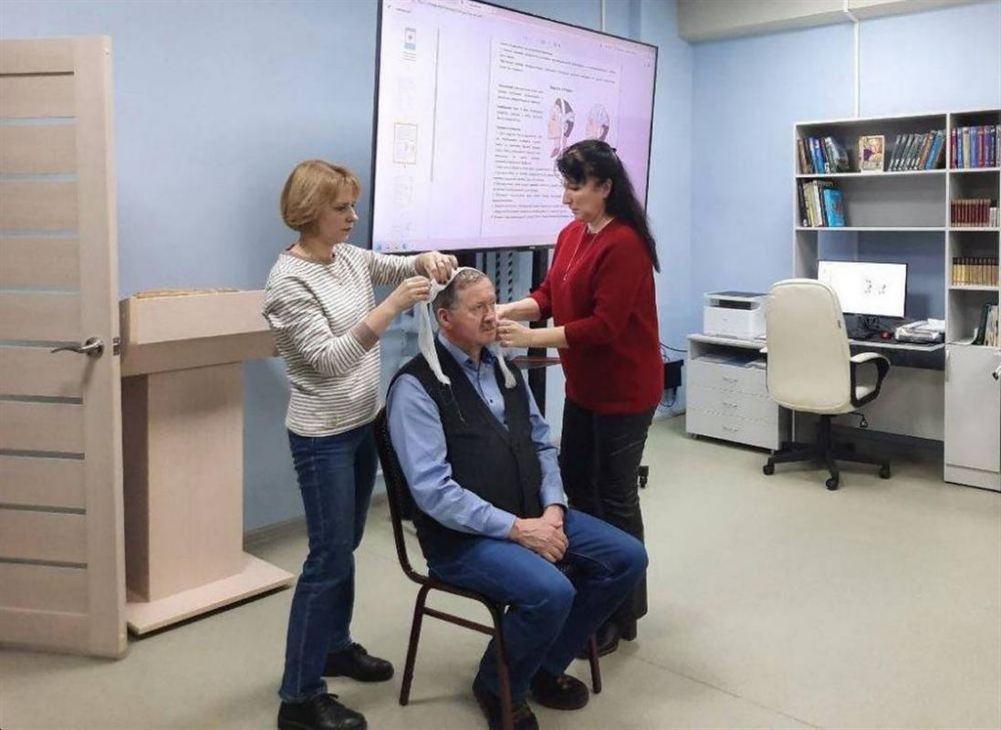 Около 35 тысяч костромичей бесплатно обучились приёмам первой помощи