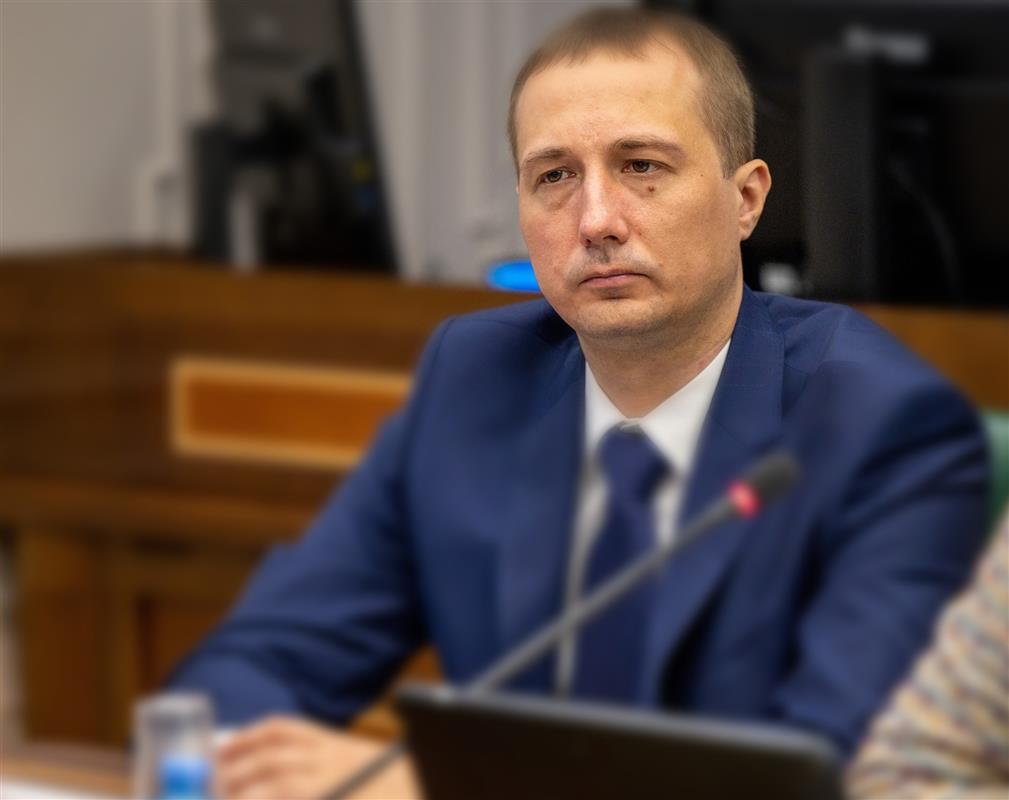 Комиссию по развитию городского хозяйства Думы Костромы возглавил Андрей Кайдан

