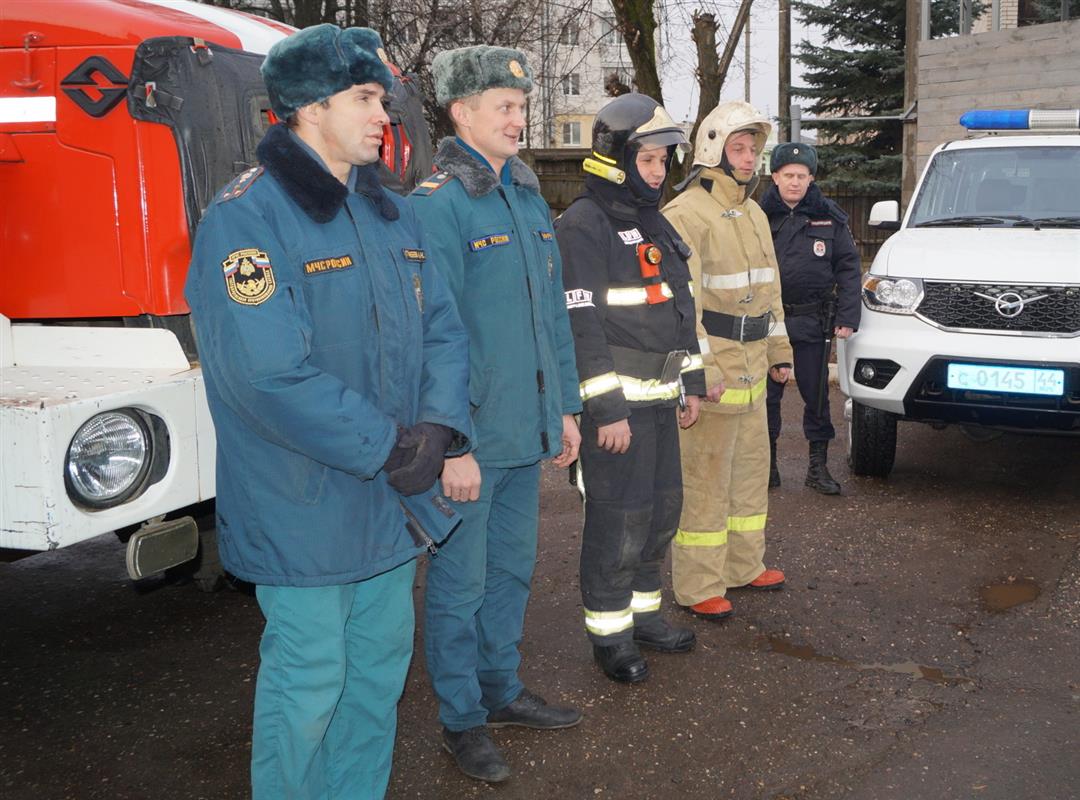 Новогодние праздники в Костромской области пройдут в режиме повышенной готовности
