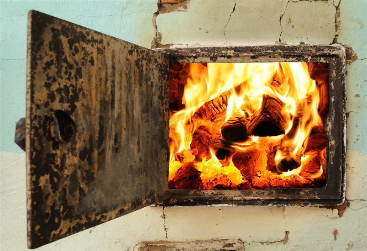 За сутки в Костромской области произошло 3 пожара из-за отопительных печей