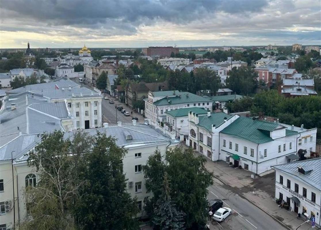 В Костроме уточнят границы территорий, прилегающих к зданиям: для чего? 