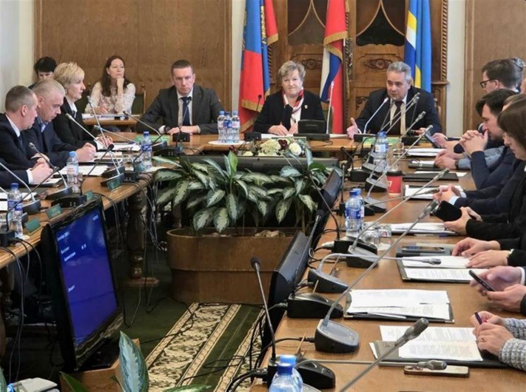 В Костроме назначили временно исполняющего полномочия главы города
