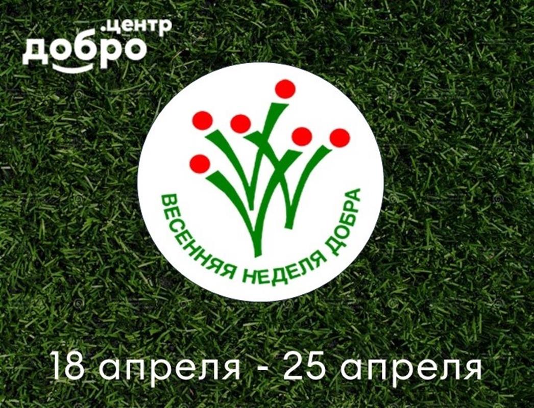 Костромичей приглашают присоединиться к онлайн-акции «День добрых дел»