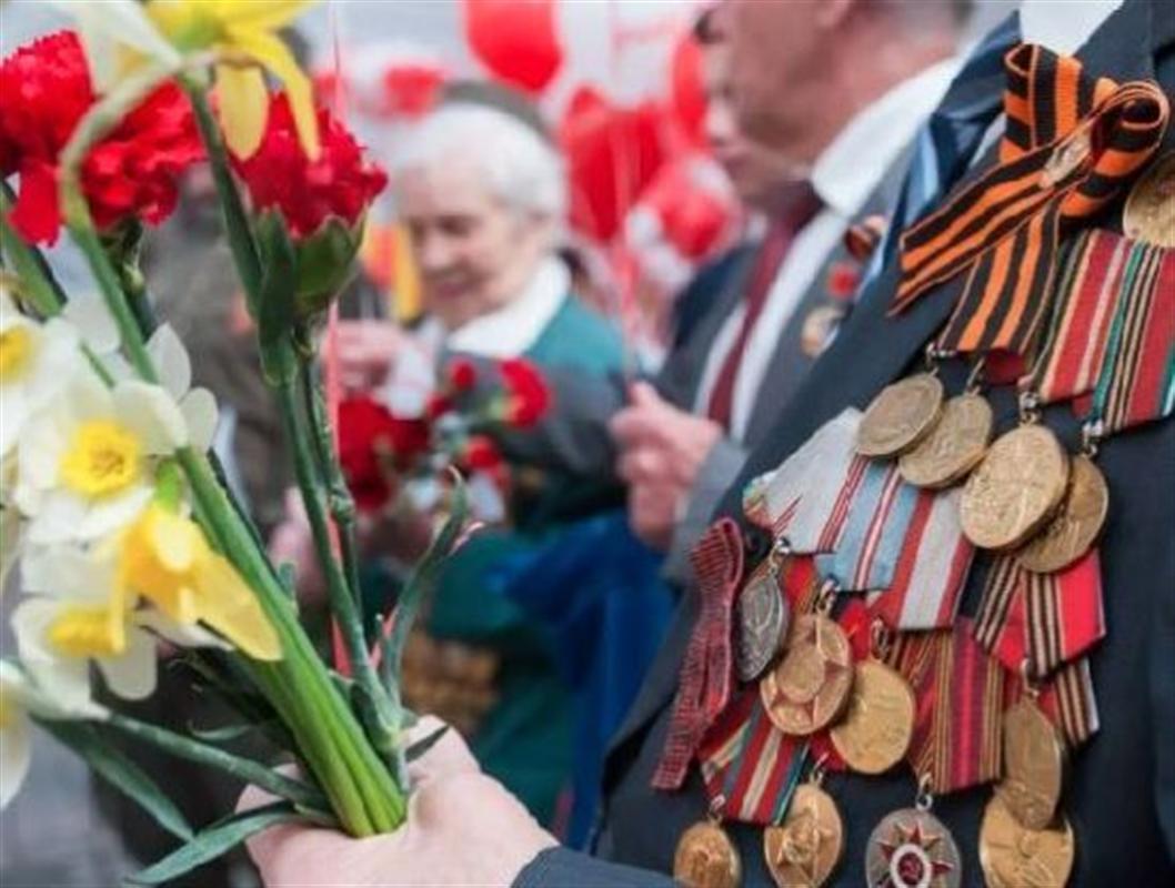 В дни празднования Великой Победы проезд в транспорте для ветеранов будет бесплатным