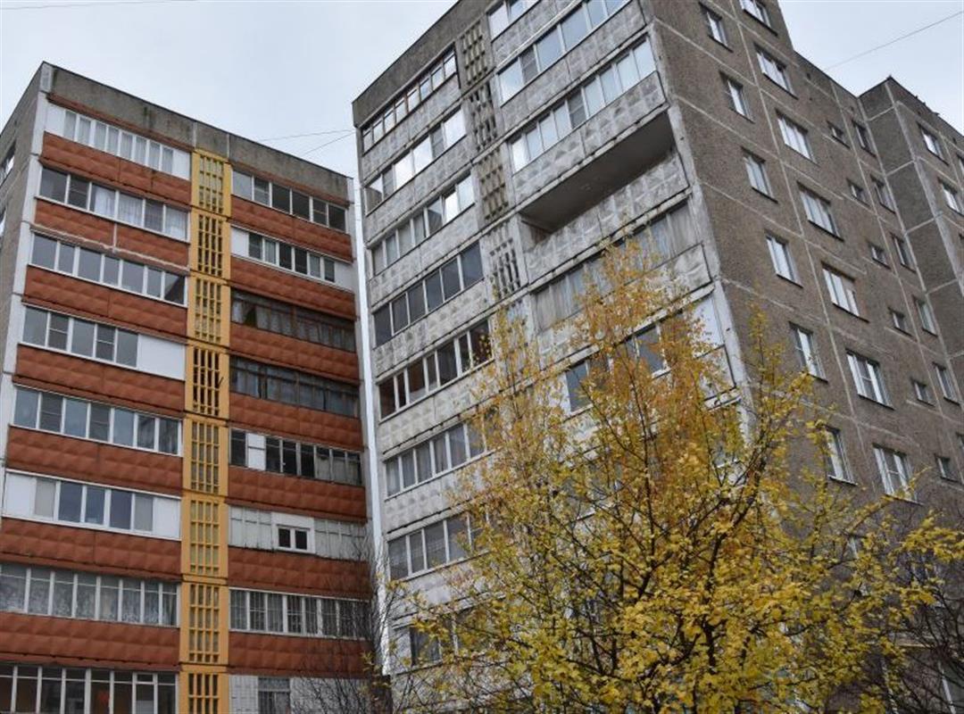 Отопление подключено в 1189 костромских многоквартирных домах