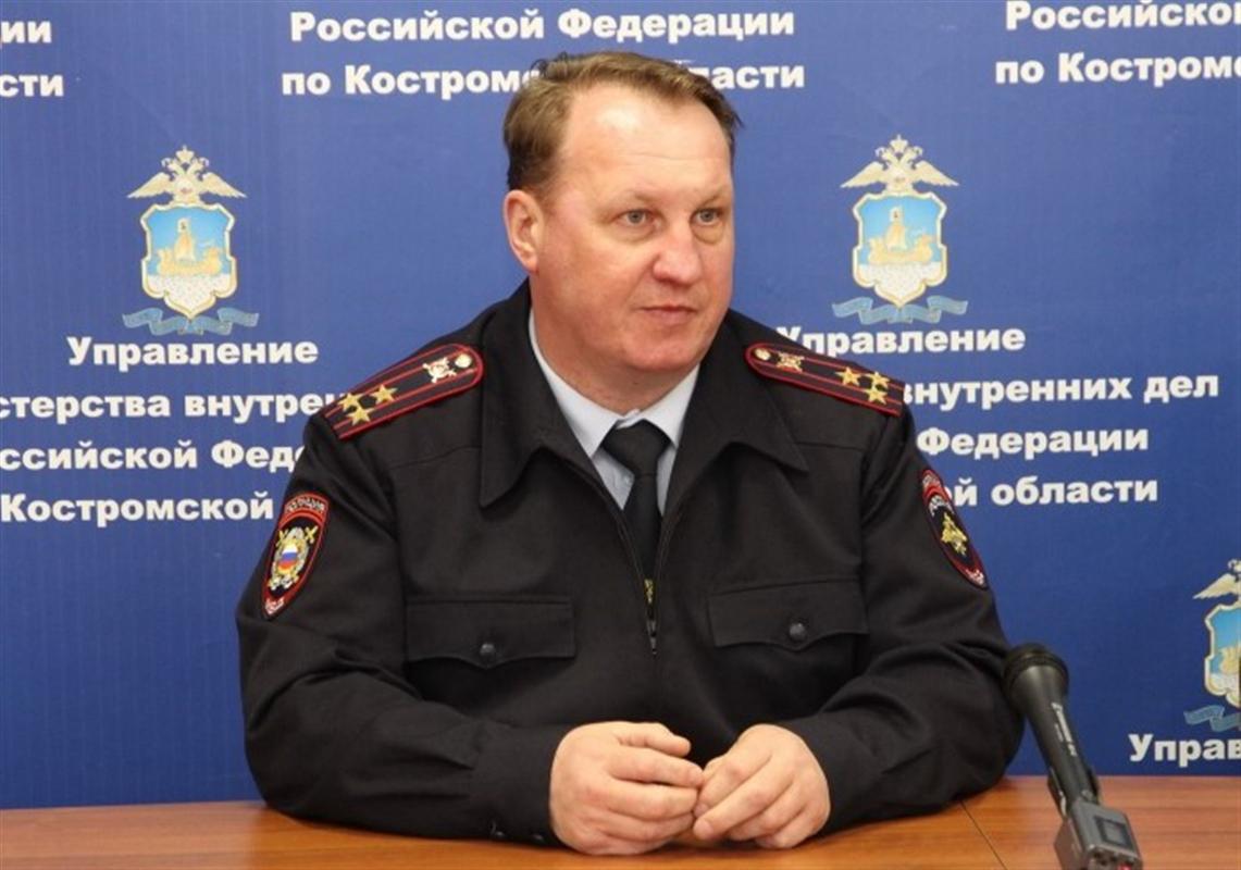 У департамента региональной безопасности новый руководитель