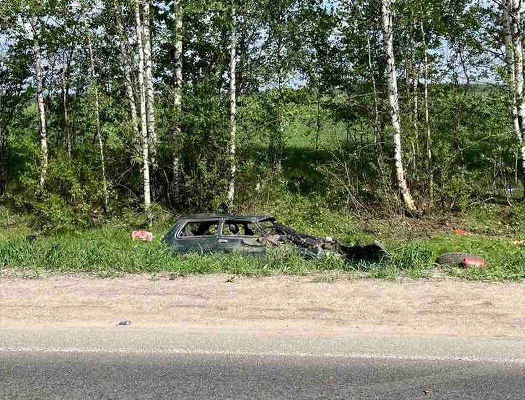В ДТП под Костромой погиб 58-летний мужчина