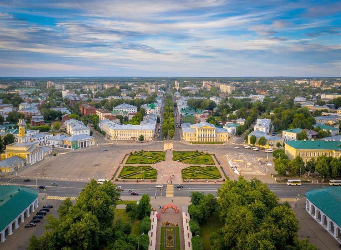 В День города «Центр русского искусства» организует бесплатные экскурсии по Костроме
