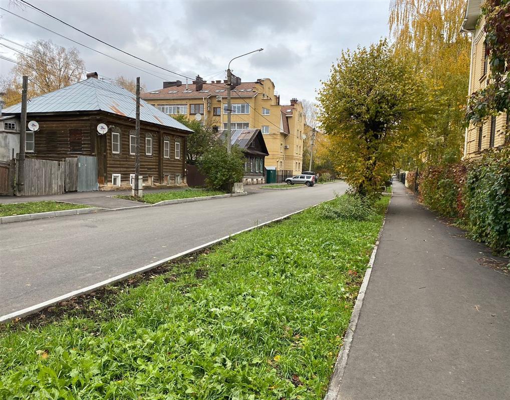 Около двух километров костромских дорог отремонтировали в этом году по инициативе жителей 