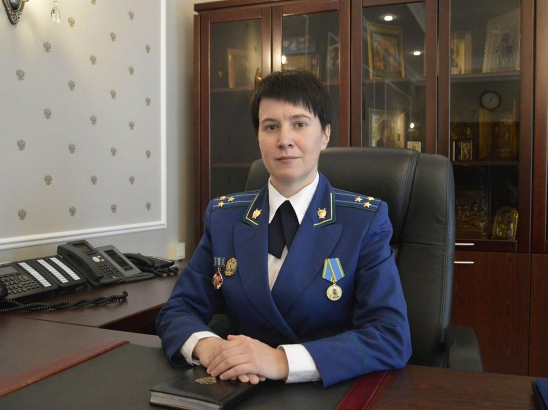 Прокурор Костромской области проведёт приём граждан по социально значимым вопросам