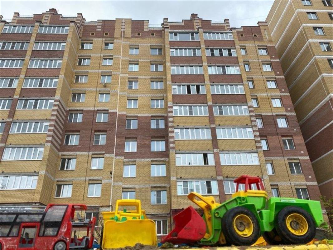 Судьбу еще семи проблемных домов решат до конца года