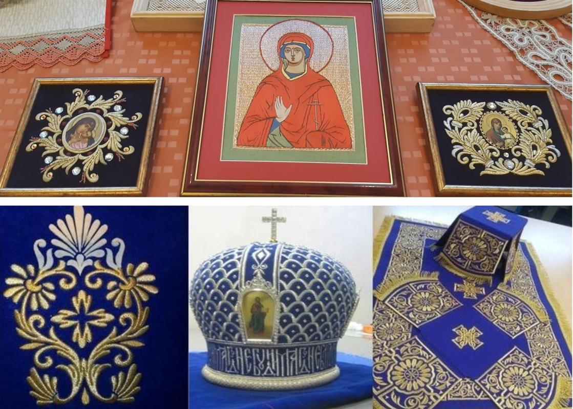 В Костроме открылась фотовыставка удивительных работ известной кружевницы 
