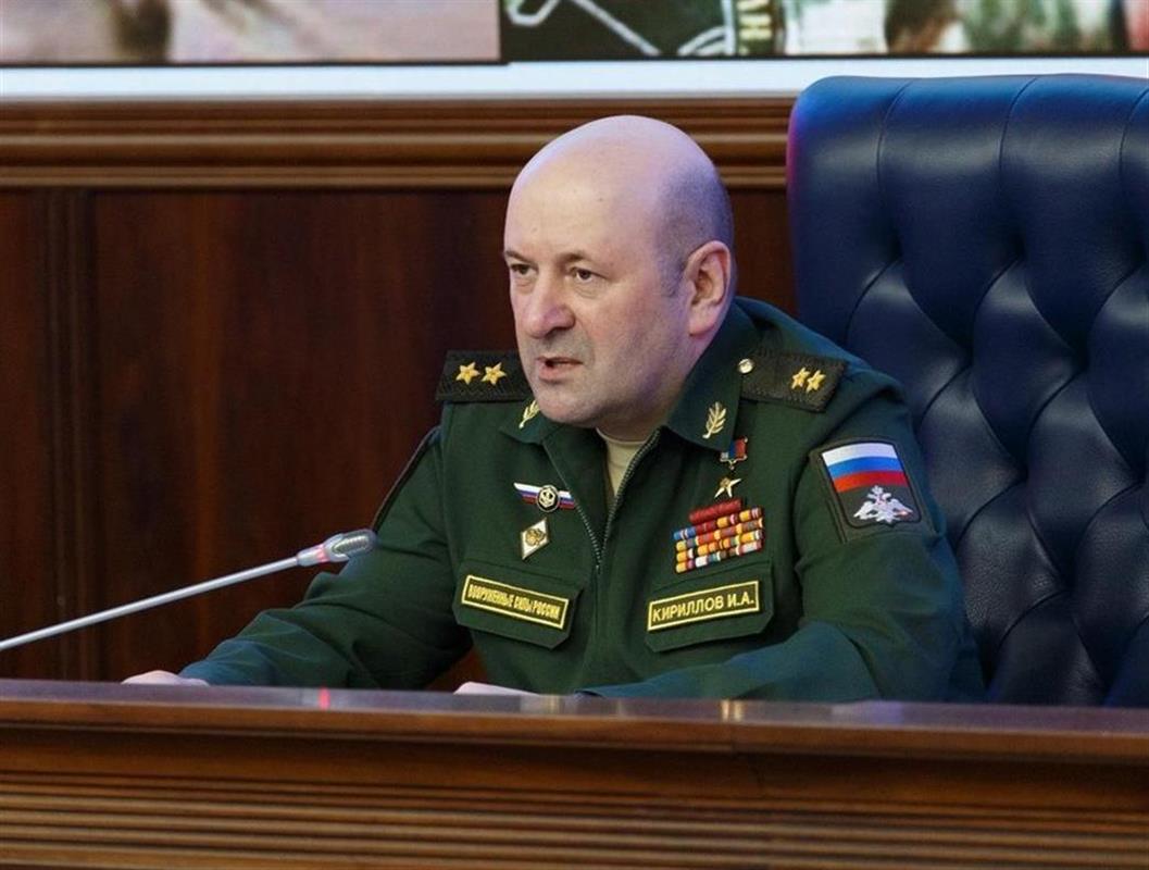 В Костроме хотят увековечить память генерал-лейтенанта Игоря Кириллова