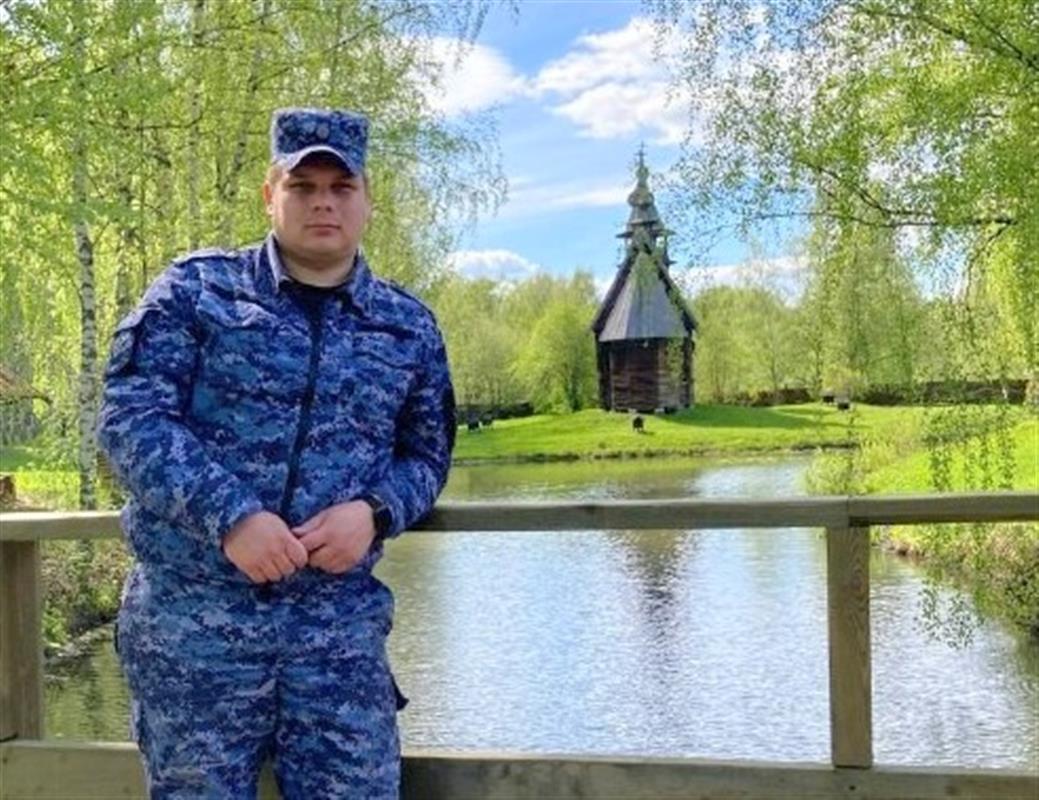 «Выбор конвоира: почему молодые идут в УФСИН»