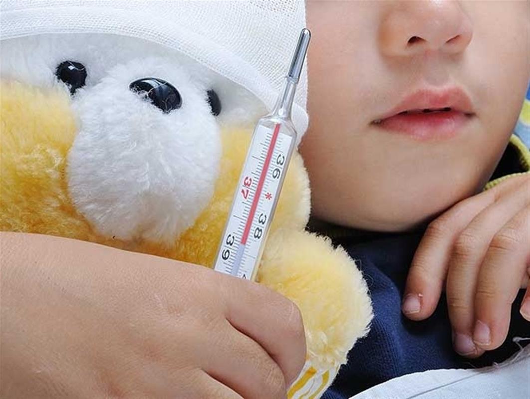 К врачам с симптомами ОРВИ за неделю обратились 5,2 тысячи костромичей