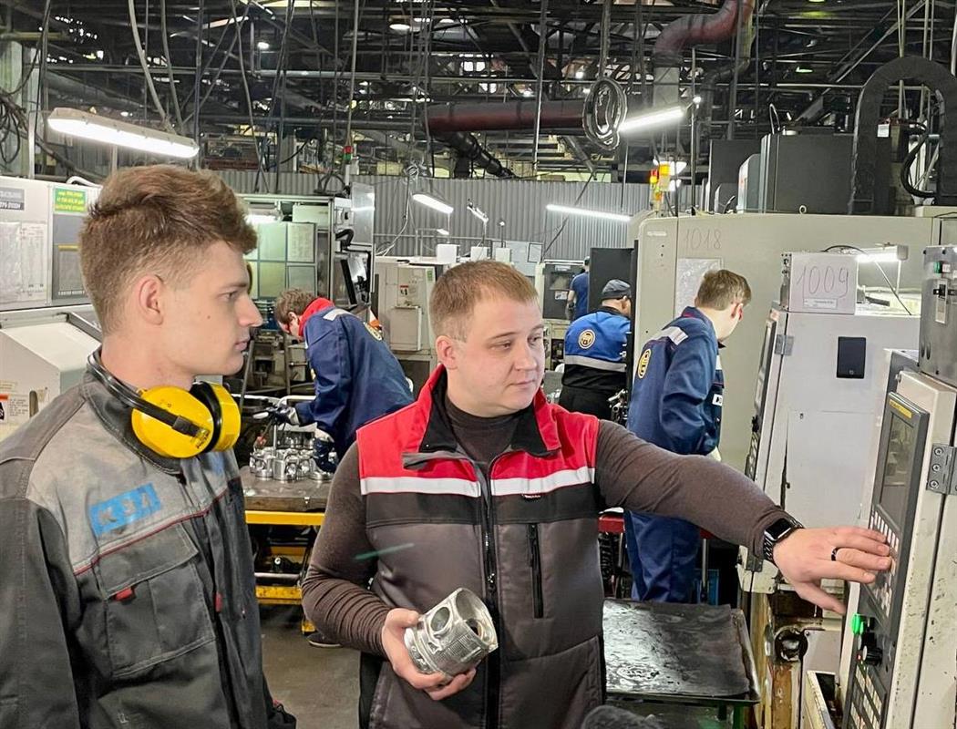 Костромская область - в лидерах по обеспечению кадрами оборонных предприятий