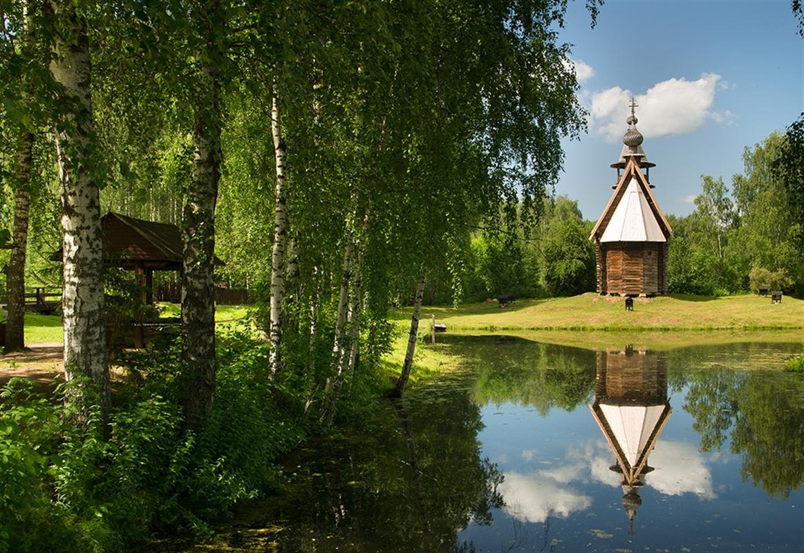 Костромские достопримечательности покажут в центре Москвы
