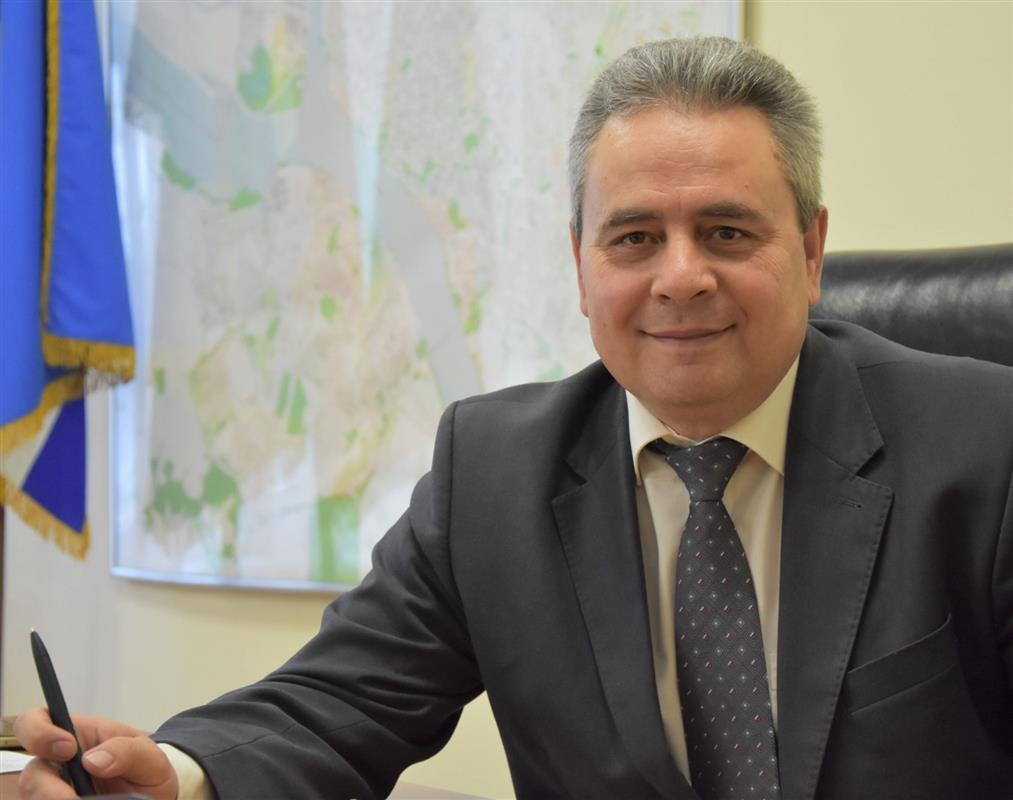 Глава Алексей Смирнов поздравляет костромичей с Днём знаний