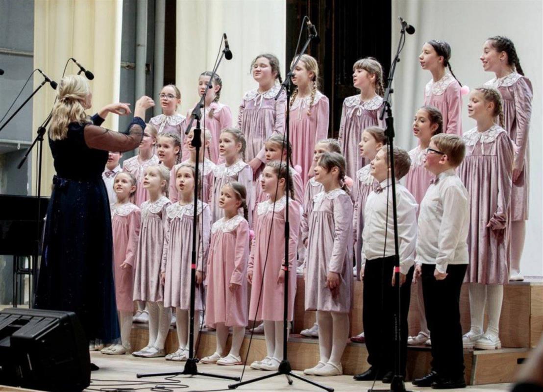 «Великой Победе посвящаем»: в Костроме пройдёт фестиваль школьных хоров