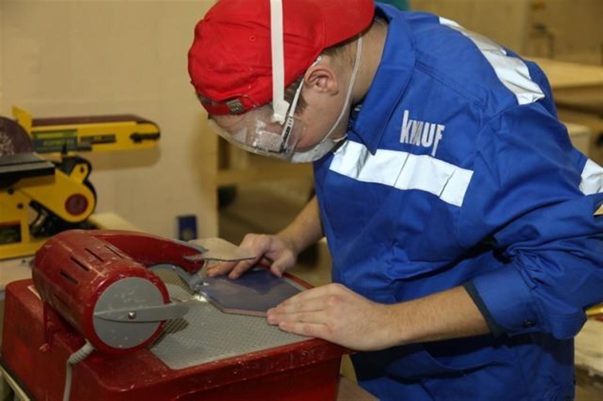 Молодые профессионалы поборются за звание чемпиона WorldSkills Russia
