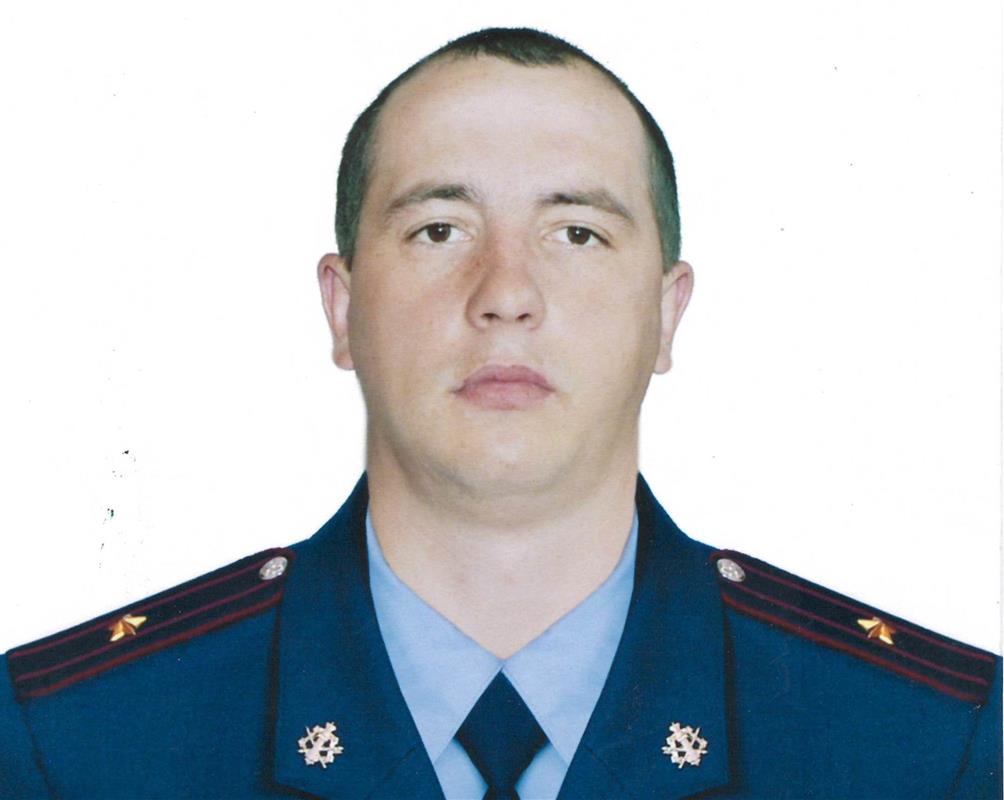 Сотрудник костромского УФСИН России спас жизнь человека