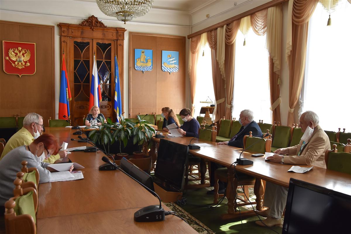 В Костроме утверждены проекты жителей для участия в конкурсе «Народный бюджет»