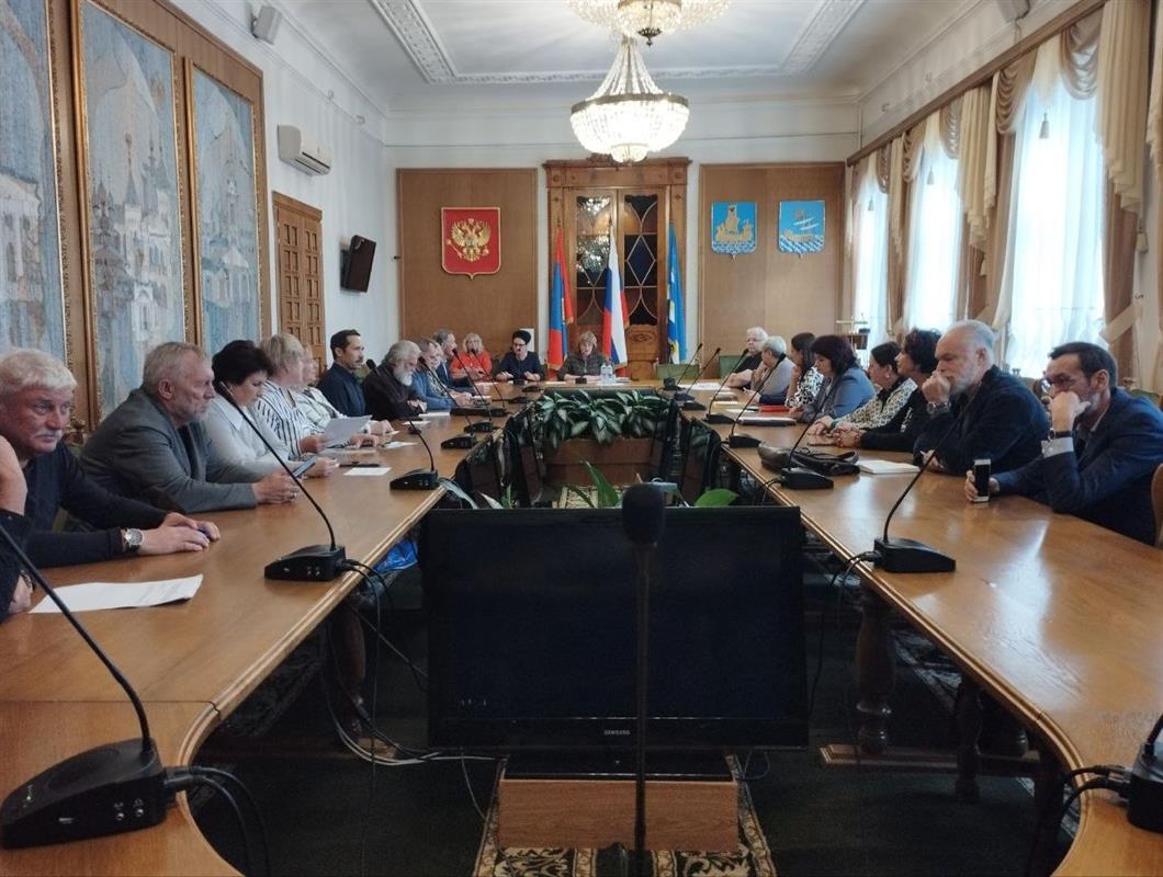 В Костроме появится «Аллея русской культуры»
