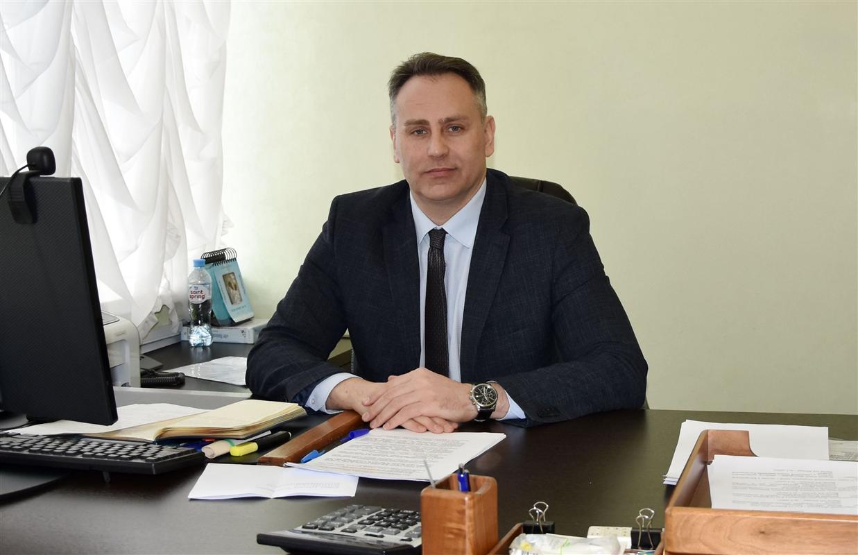 У главы администрации Костромы новый заместитель
