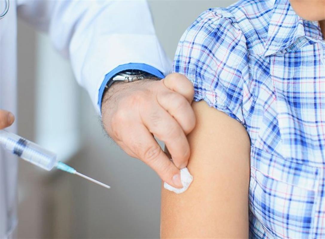 Почти 100 тысяч жителей Костромской области вакцинировались от гриппа
