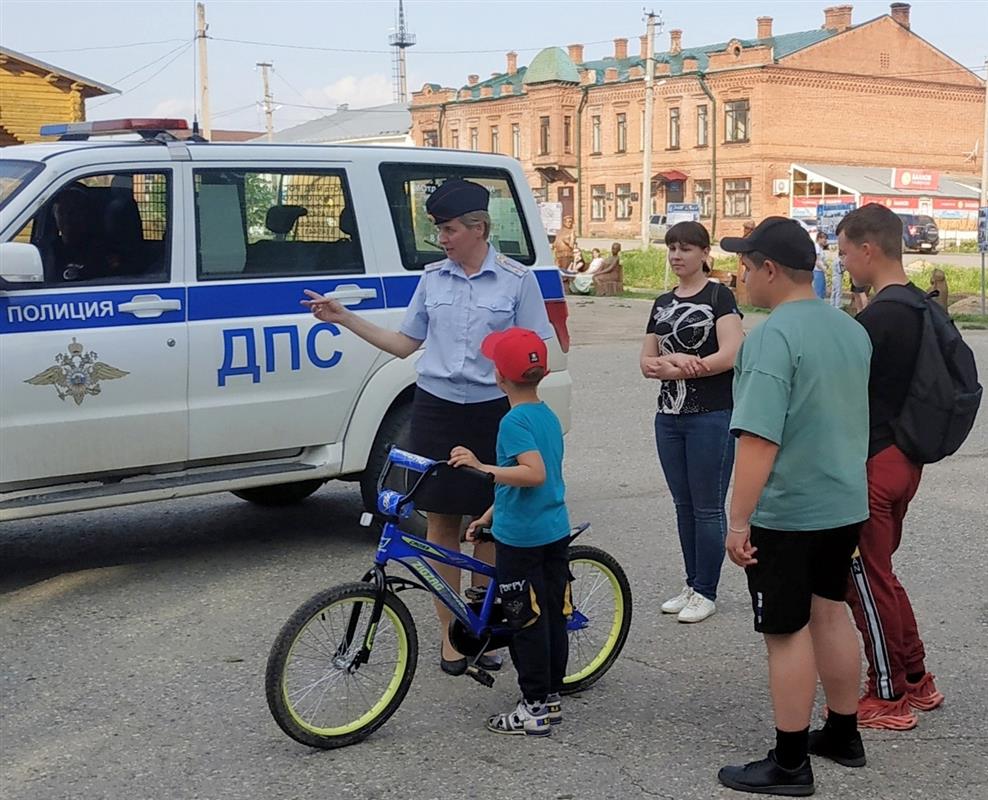 За неделю в ДТП пострадали пять несовершеннолетних костромичей

