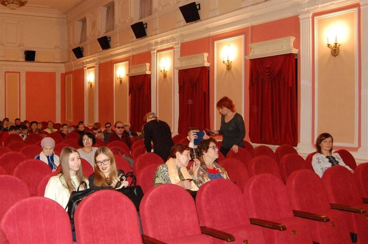 Ретро-кинотеатр Дома народного творчества возобновляет работу