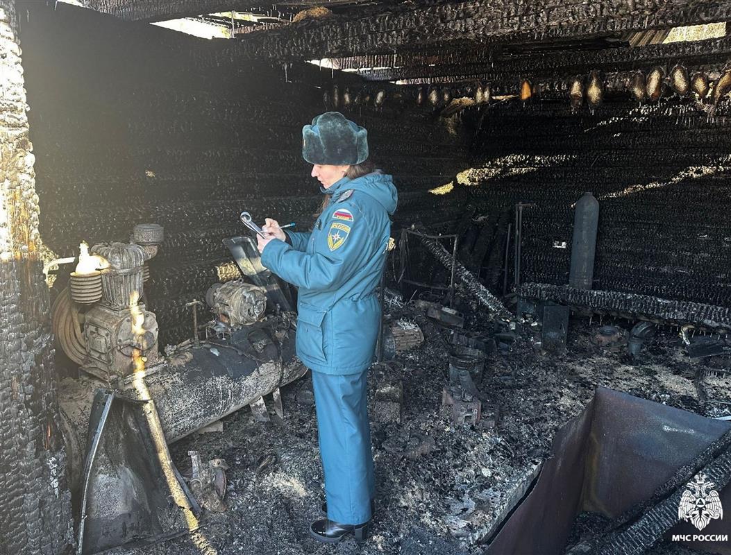 Неисправность электрооборудования стала причиной 174 пожаров в Костромской области