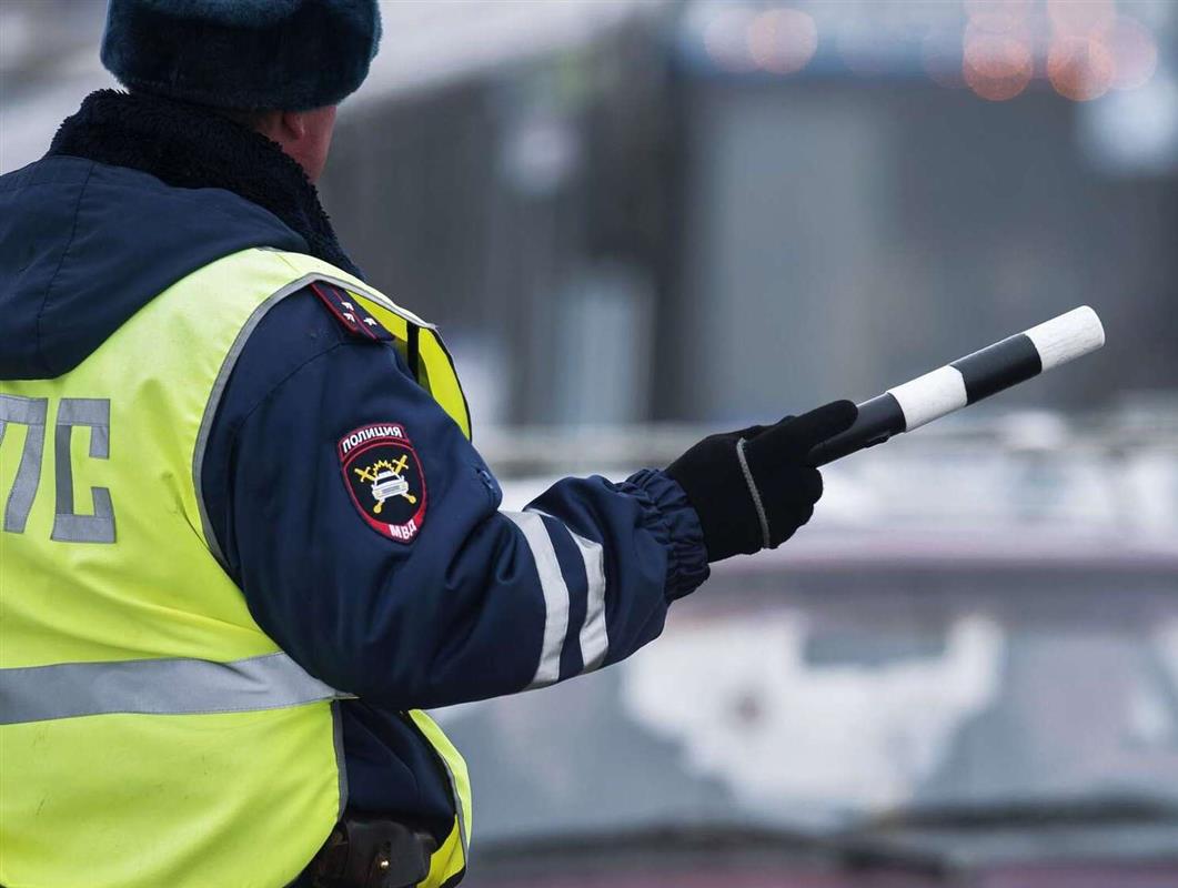 В выходные на костромских дорогах будут ловить нетрезвых водителей и беспечных пешеходов