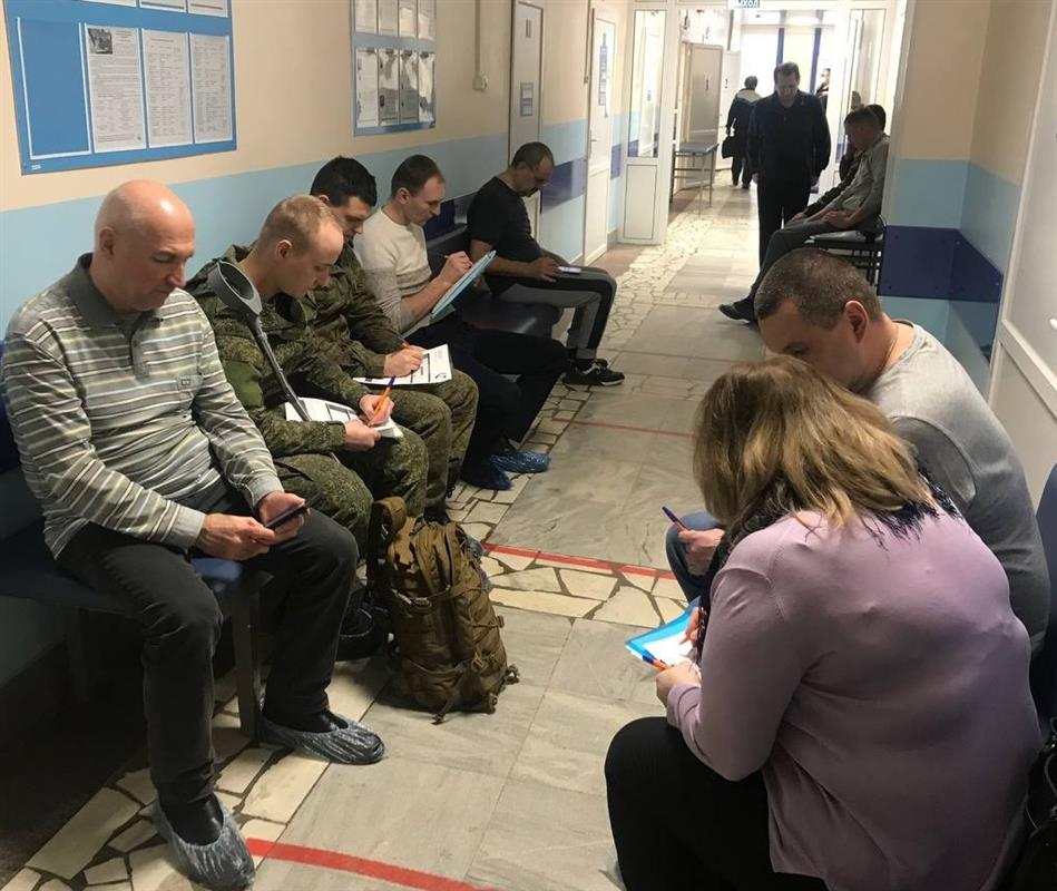 Для костромичей - участников спецоперации стартовала новая программа реабилитации
