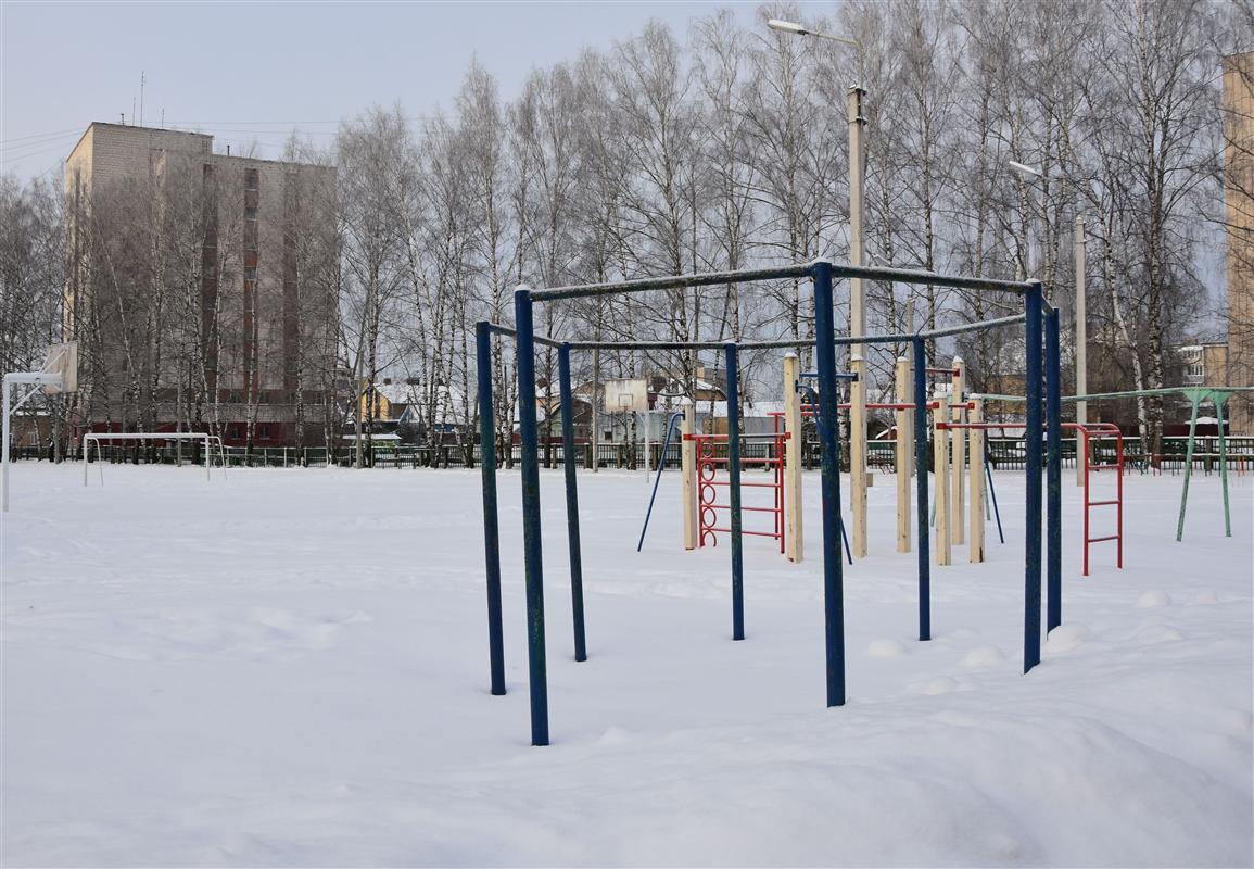 Новый спортивный комплекс построят в одном из микрорайонов Костромы