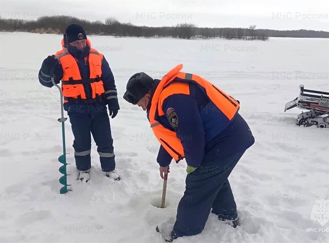 Открытая вода: рыбаков предупредили об опасных местах на костромских реках 
