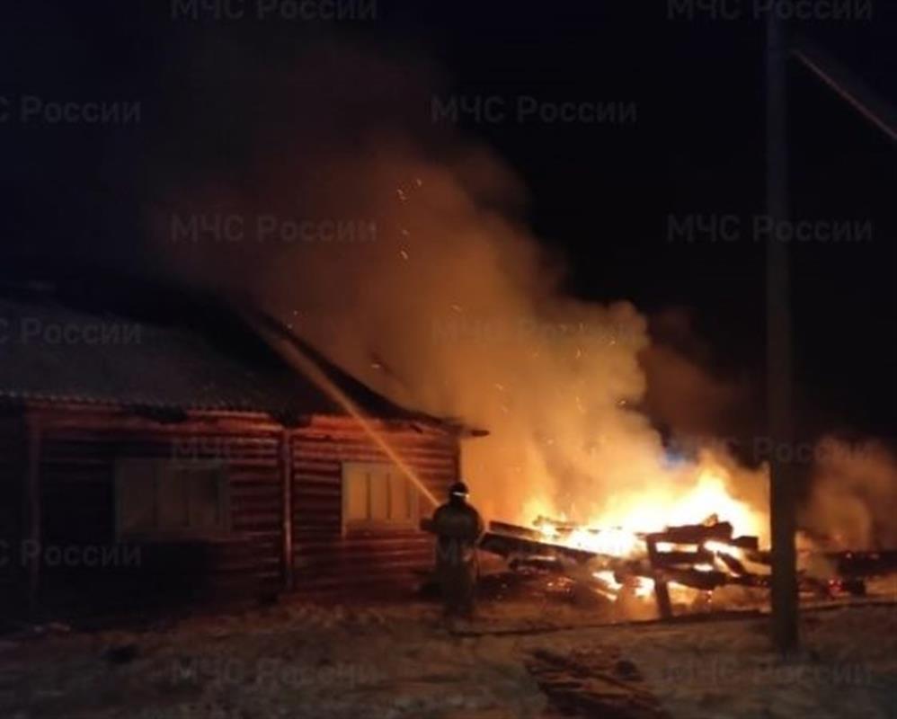 За неделю в Костромской области произошло 23 пожара: есть пострадавшие