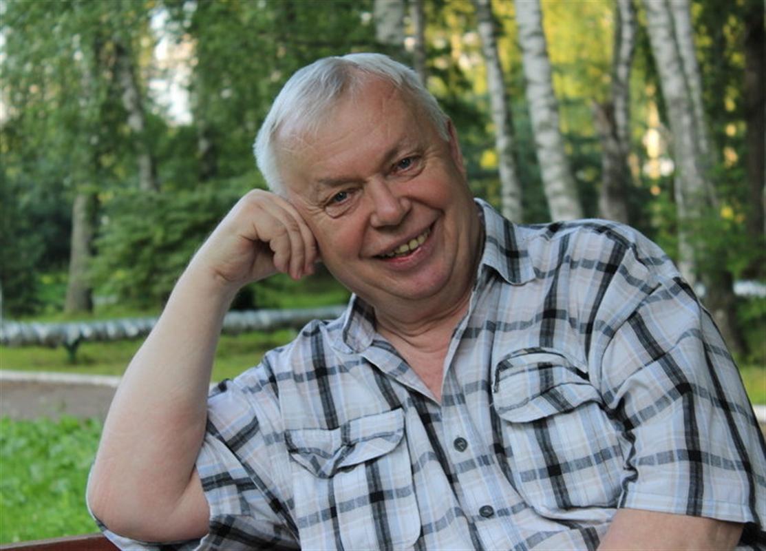 Ушел из жизни артист Костромского камерного театра Виктор Костицин