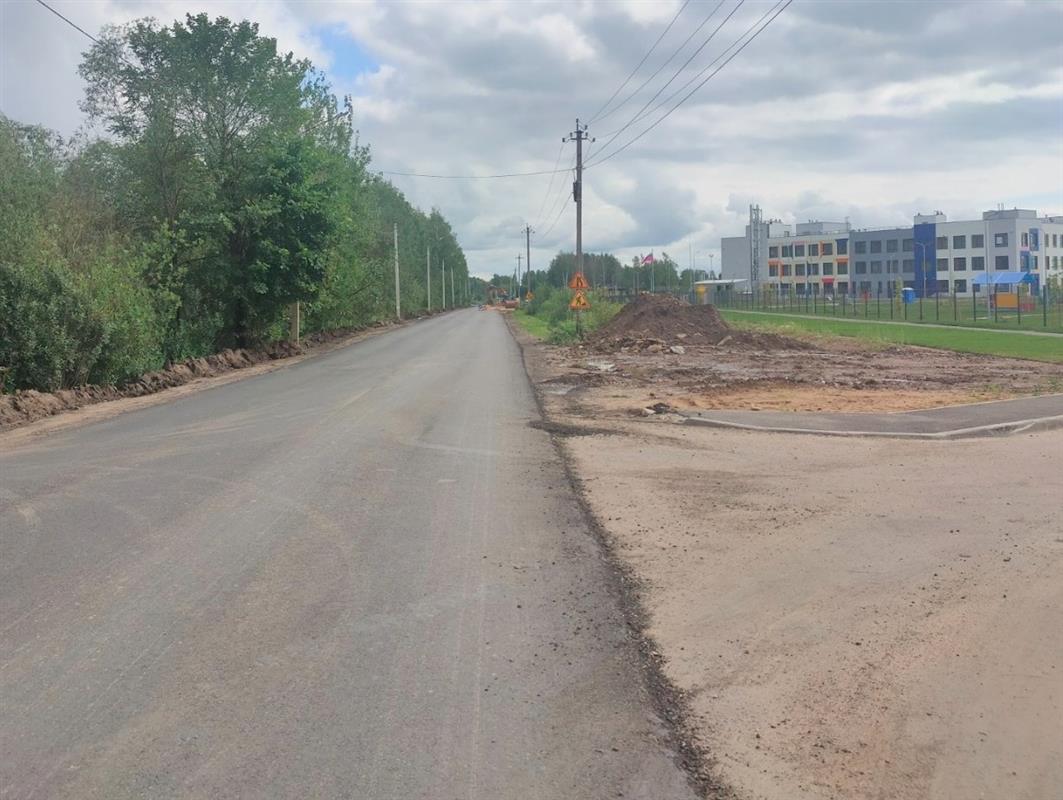 В строительной лаборатории Ярославля оценили качество асфальта на костромских дорогах
