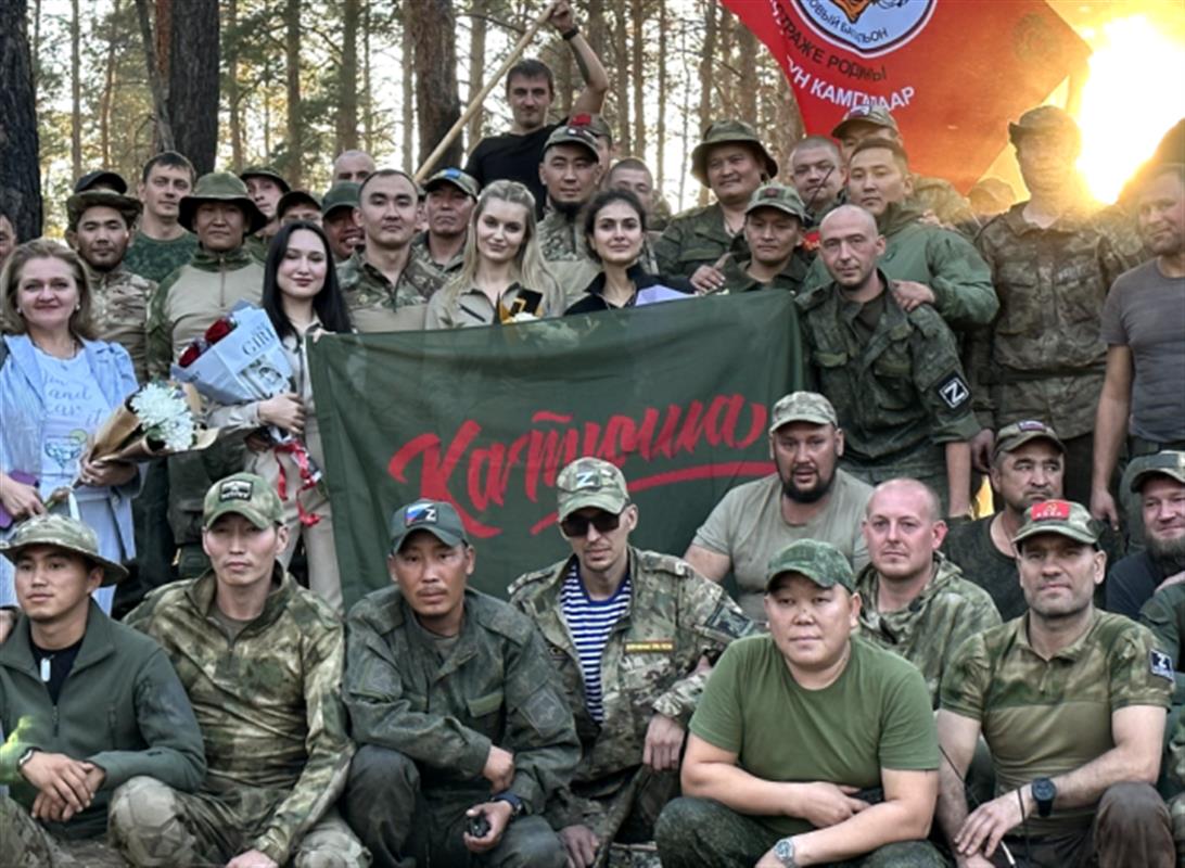 В Костроме группа «Катюша» исполнит песни о мужестве и героизме