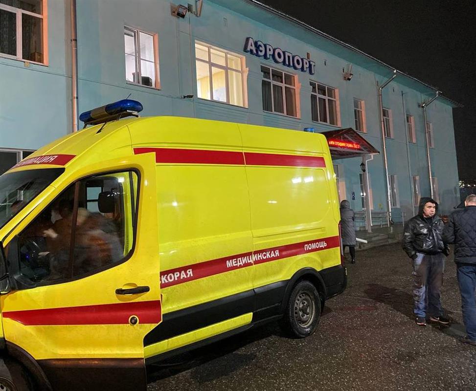 Стало известно о состоянии пострадавших после жесткой посадки вертолета под Костромой
