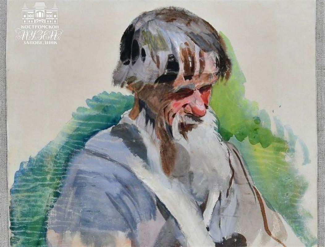 Костромской музей-заповедник участвует в проекте «Все Бенуа - Всё Бенуа»