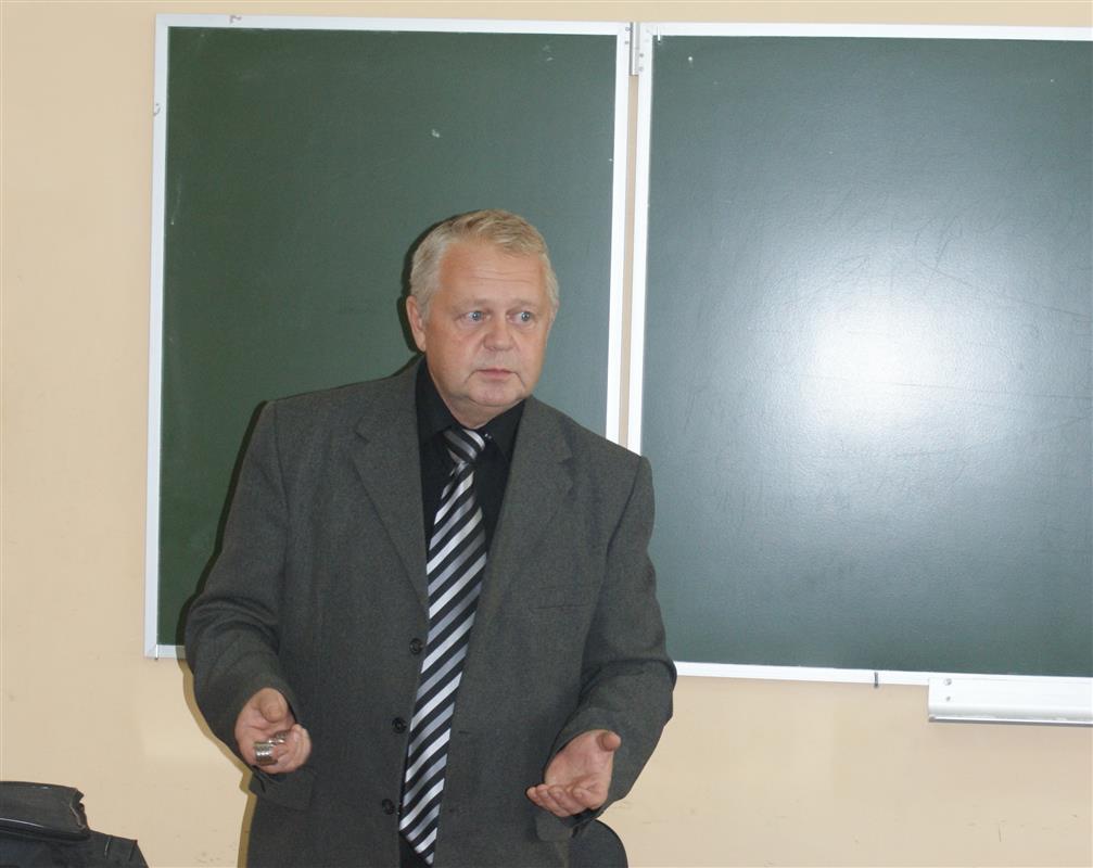 Заслуженный ветеран УИС Сергей Конардов: «Служба снится до сих пор»